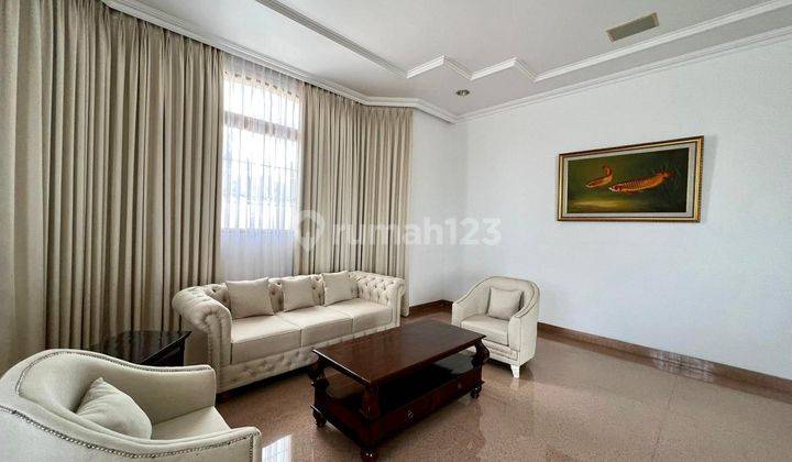 Rumah Mewah 2 Lantai Full Furnished Minimalis Modern Siap Huni di Setiabudi Bandung 1