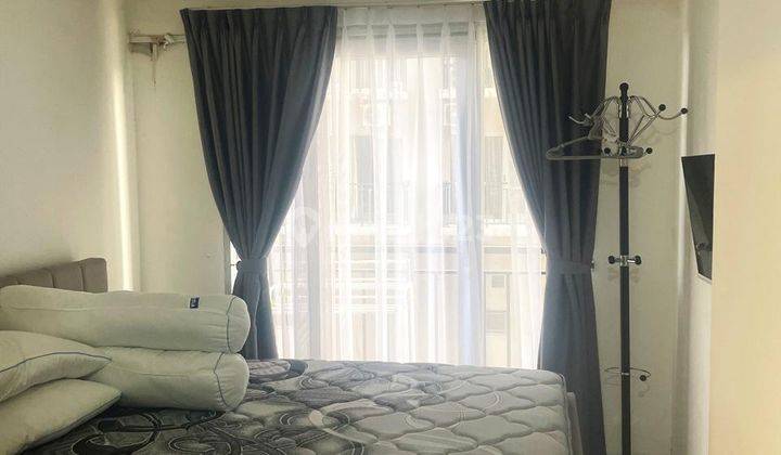 Dijual Apartemen Grand Asia Afrika Furnished Type Studio 1