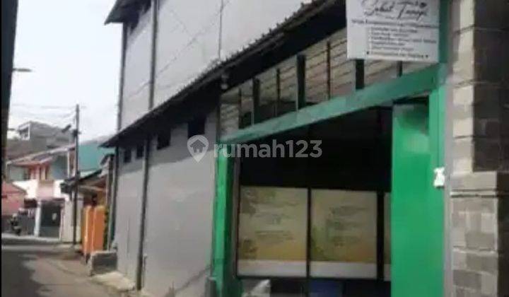 Dijual Gudang Lokasi Strategis di Raden Ganda Cicendo Bandung 2