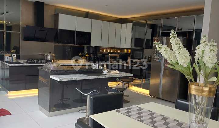 Dijual Rumah Bagus Modern Minimalis Siap Huni Lokasi Strategis di Mekar Wangi Bandung 2