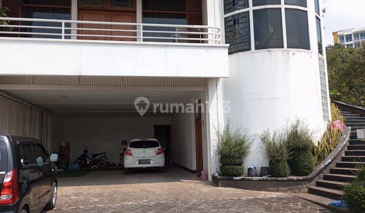 Dijual Rumah 2 lantai Cipaku indah xi mainroad Siap Huni 2