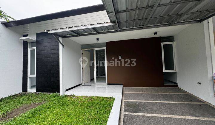 Rumah Bagus Minimalis Modern Lingkungan Nyaman Strategis Siap Huni di Taman Kopo Indah 5 Tki5 Sommerville Bandung 1