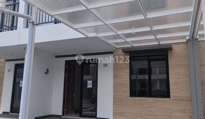 Rumah Nyaman Minimalis 2 Lantai Siap Huni di Grand Sharon Residence Bandung 1