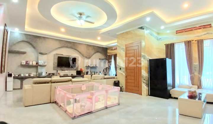  Rumah Hunian Mewah, Nyaman dan Terawat 4 Lantai  Lokasi Strategis di Baleendah, Bandung 2