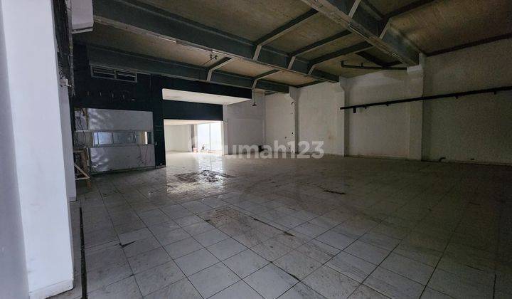 Ruko Mainroad Karapitan Eks Bengkel Siap Pakai Usaha Bandung Kota 2