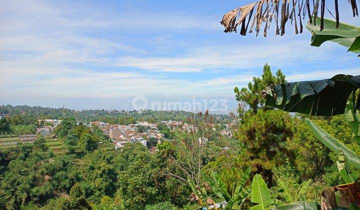 Dijual Tanah Di Cirateun, Setiabudi Bandung Utara 2