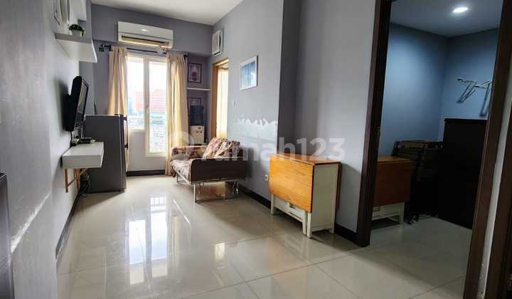 Gallery Ciumbuleuit 2 Apartment, Gardenia Type, Fully Furnished, Comfortable, Ready to Occupy, Bandung