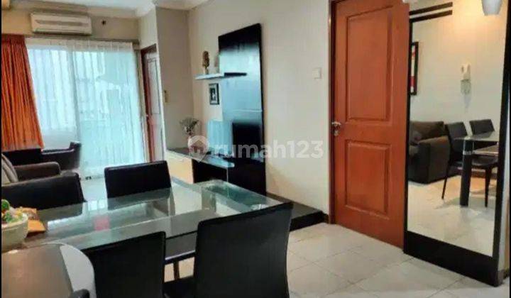 APARTEMEN GALERY CIUMBULEUIT TIPE 2BR FULL FURNISHED SIAP HUNI BANDUNG 1