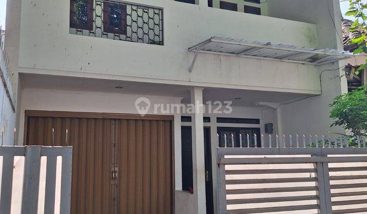 Rumah Bagus Nyaman Strategis 2 Lantai Siap Huni di Malabar Bandung 1