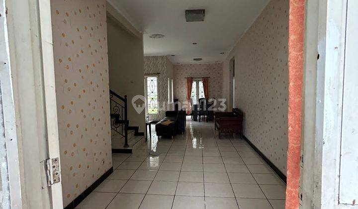 Rumah Bagus 2 Lantai Semi Furnished Siap Huni di Tatar Pitaloka Kota Baru Parahyangan Kbp Bandung 2