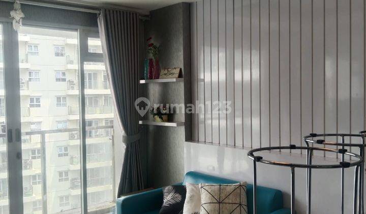 Apartemen Gateway Pasteur Tipe 2br Full Furnished Siap Huni Bandung 1