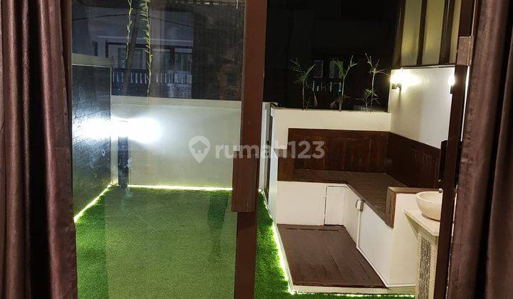 Disewakan Rumah Cantik Siap Huni di Podomoro Park Amagriya 1