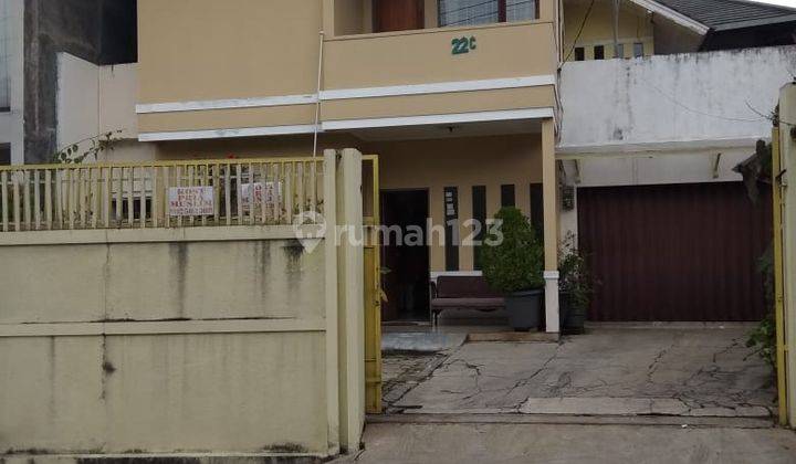 Dijual Rumah Nyaman Terawat Siap Huni Lokasi di Cigadung Raya 1