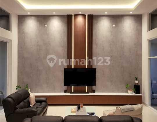 Dijual Rumah Siap Huni Modern Minimalis Lokasi Strategis di Cluster Cibolerang Bandung