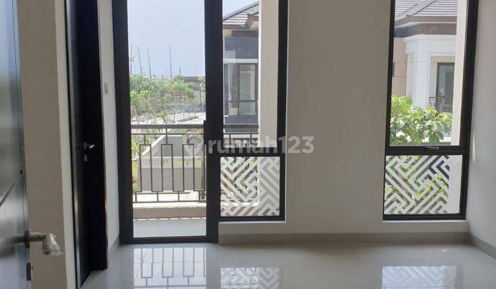 Dijual Rumah Baru Podomoro Park Cluster Amagriya Eka Dekat Gate  1