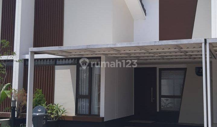 Rumah Bagus Minimalis Modern Nyaman Siap Huni Di Podomoro Park Cluster Padmagriya Bandung 1