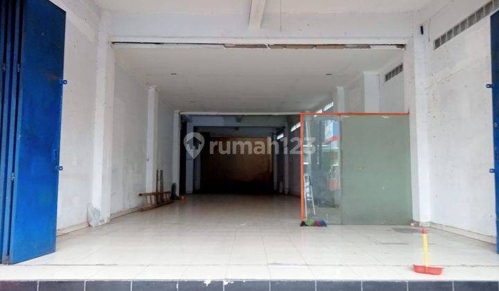 Disewakan Ruko 2,5 Lantai Siap Pakai lokasi di Cimahi 1