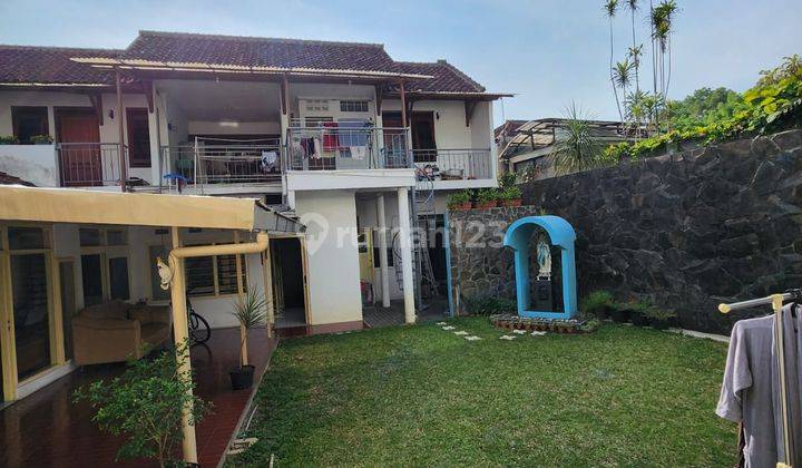 Rumah Asri Terawat Cocok Untuk Kostan Siap Huni di Supratman Bandung 1