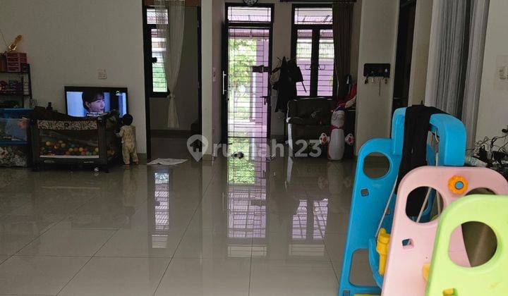 Rumah Nyaman Hook 1,5 Lantai Minimalis Modern Siap Huni di Taman Holis Indah 2 Thi2 Bandung 1