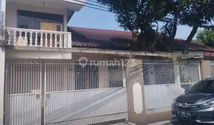 Dijual Cepat Rumah Nyaman di Leuwisari Sayap Leuwipanjang Bandung 1