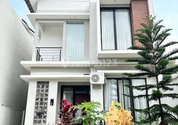 Dijual Rumah Terawat Sejuk Di Bandung City Light Padasuka Bandung 1