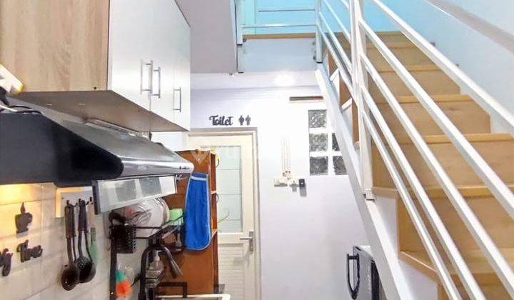 Rumah Cantik Minimalis Modern 1,5 Lantai Siap Huni di Panyileukan Bandung 2