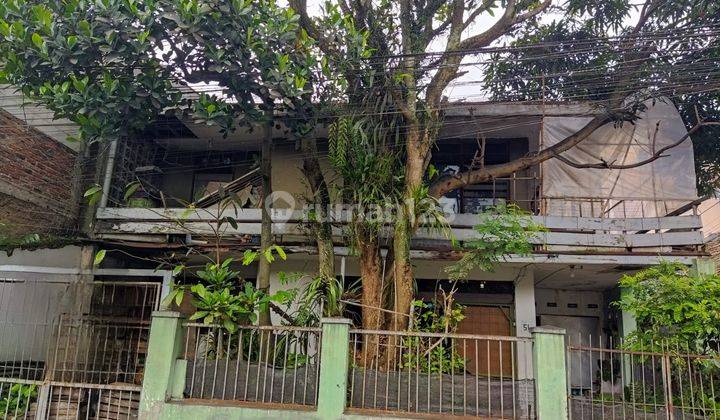 Rumah Nyaman Strategis Siap Huni di Mainroad Halteu Utara Bandung 1