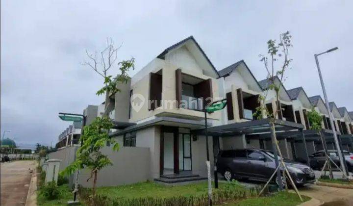 Rumah Minimalis Modern 2 Lantai Siap Huni Di Podomoro Park Fashagriya Bandung 2