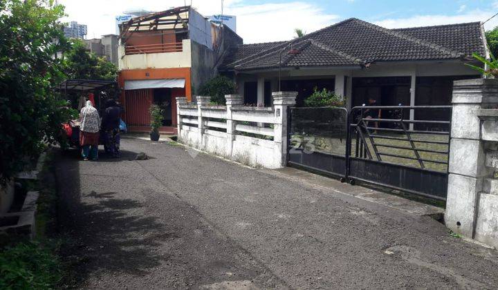 Rumah Luas Strategis Tengah Kota Hitung Tanah di Guntur Sari Turangga Bandung 2