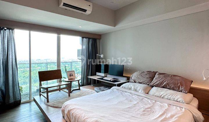 Dijual Apartement La Grande Bandung Full Furnished 1