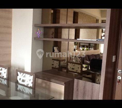 Dijual Apartement Type 2 BR Siap Huni Sudirman Suite Bandung 2