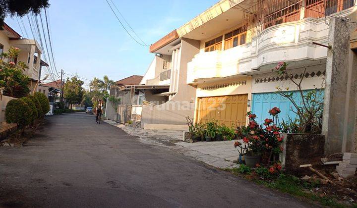 Dijual Rumah Baru di Komplek Batumas Soekarno Hatta 2