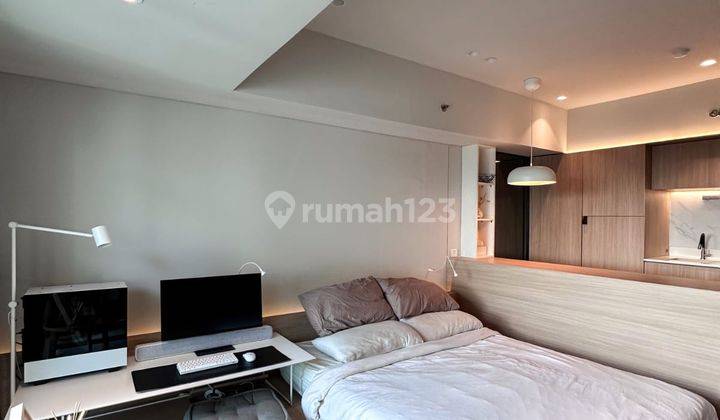 Dijual Apartement La Grande Bandung Full Furnished 2