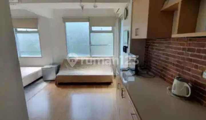 Apartement Nyaman Furnish Siap Huni Lokasi Strategis di Jarrdin Cihampelas, Bandung 1