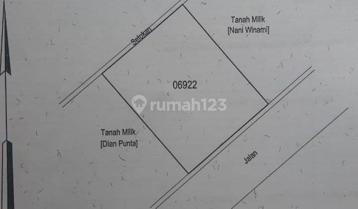 Kavling Strategis Lingkungan Sejuk Nyaman Siap Bangun di Awiligar Bandung 2