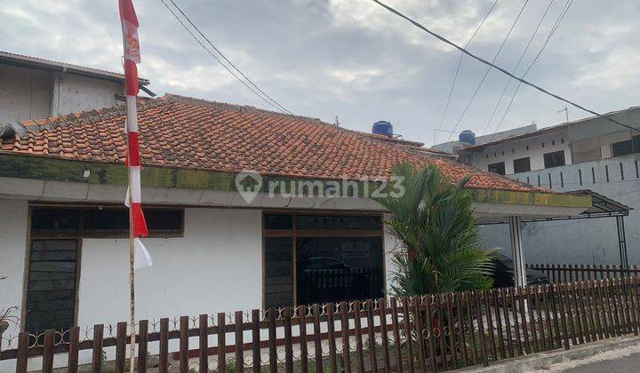 Dijual Rumah Lokasi Babakansari Kiaracondong Siap Huni 1