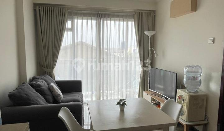 Nice Furnished Apartment Ready to Occupy Located at Gateway Pasteur Bandung Nice Furnished Apartment Ready to Occupy Located at Gateway Pasteur Bandung
