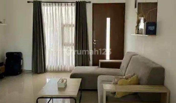 Rumah Bagus 2 Lantai Semi Furnished Lingkungan Nyaman Siap Huni di Pasir Kemiri Bandung 2