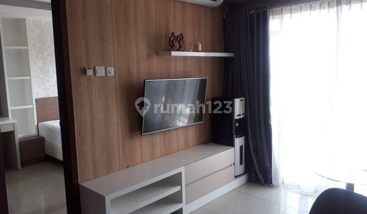 Dijual Cepat 2BR Apartment Full Furnished di Gateway Pasteur  2