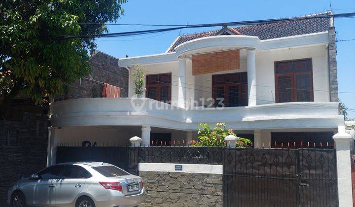 Dijual Rumah 2 Lantai Nyaman Terawat Di Sarijadi Bandung 1