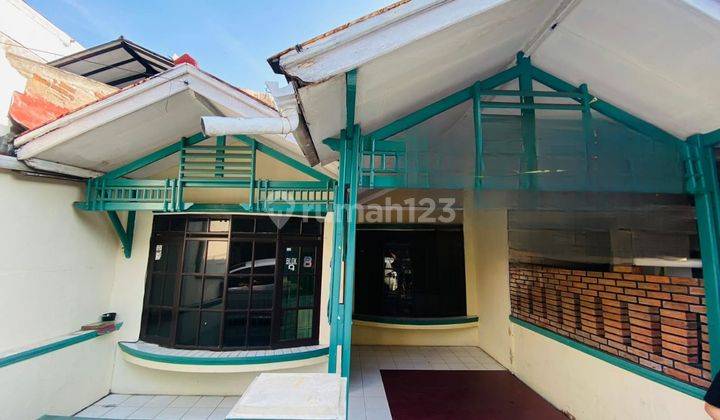 Dijual Rumah Siap Huni Nyaman Terawat Di Sarijadi Bandung 1