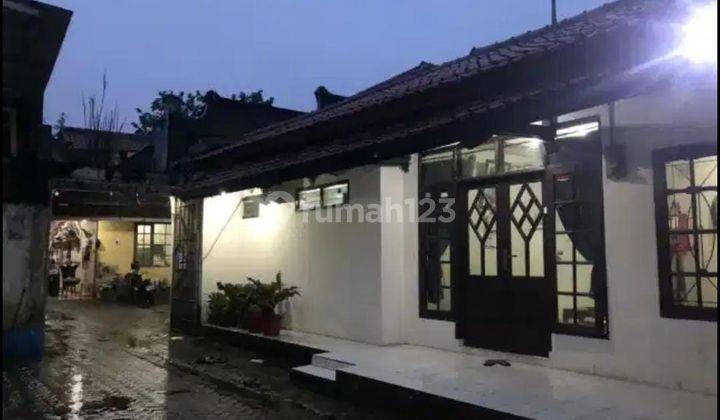 Rumah Luas Strategis 2 Lantai Tengah Kota Siap Huni di Cicendo Bandung 1