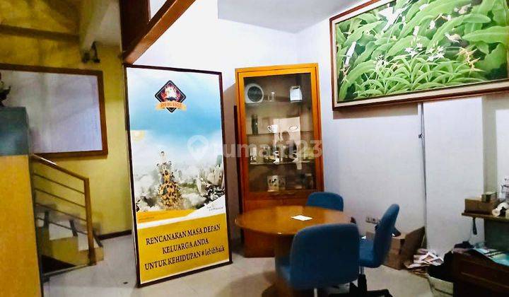 Dijual Ruko 3 Lantai Strategis Di Sayap Asia Afrika Bandung Pusat 2