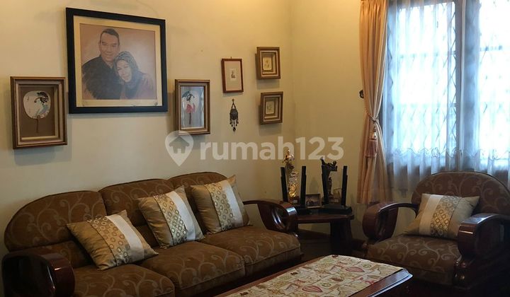 RUMAH NYAMAN TERAWAT SEMI FURNISHED SIAP HUNI MINIMALIS LOKASI DI CIJAGRA BUAH BATU BANDUNG 1