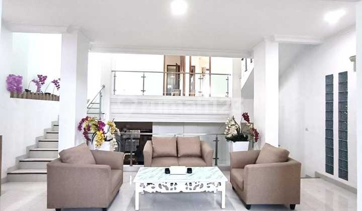 Rumah Nyaman Siap Huni Modern Minimalis Lokasi di Kembar Bandung