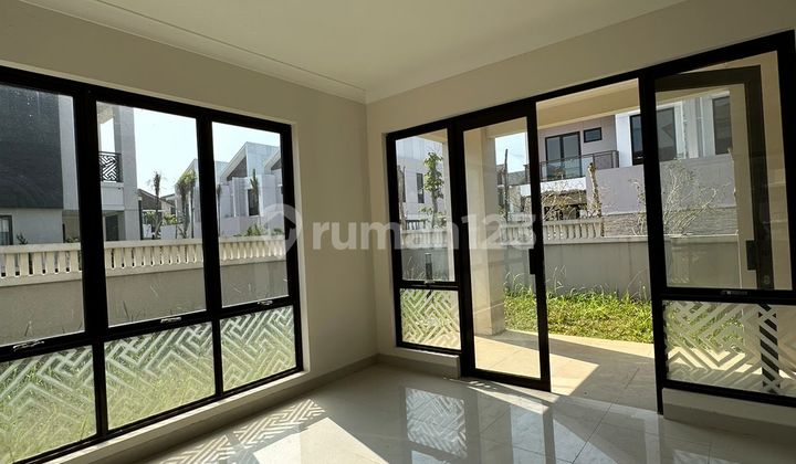 Rumah Baru Posisi Hook Siap Huni Lokasi di Podomoro Park Cluster Amagriya Bandung 2