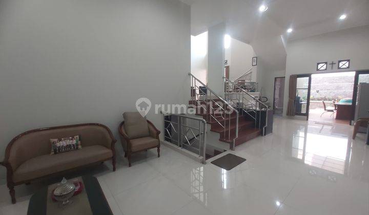 Dijual Rumah Luas Nyaman Strategis Cluster Exclusive Di Pasteur 2