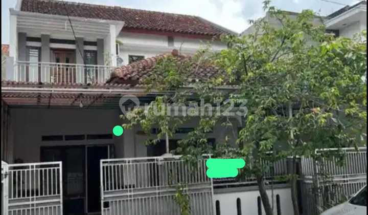 RUMAH TINGGAL 2 LANTAI SIAP HUNI LOKASI STRATEGIS DI BALEENDAH KOMPLEK GRIYA PRIMA ASRI BANDUNG 2