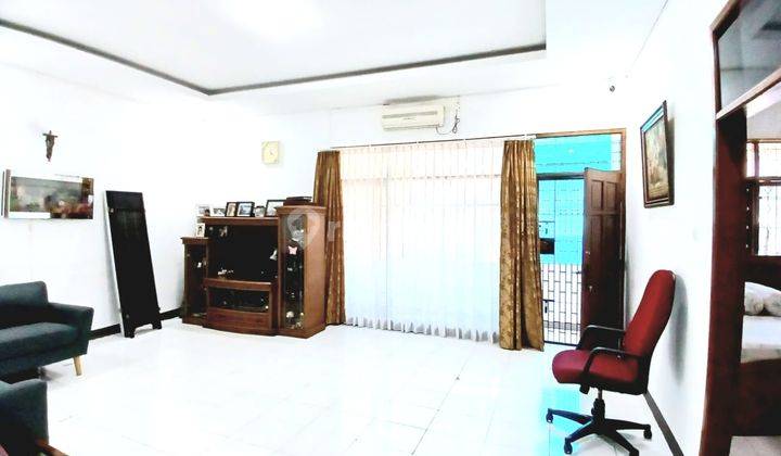 Rumah Home Indurstri 2 Lantai Strategis di Mainroad Otista Bandung 1