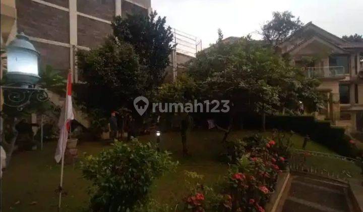 Dijual Rumah Nyaman Siap Huni di Komplek Alamanda Dago Permai  2